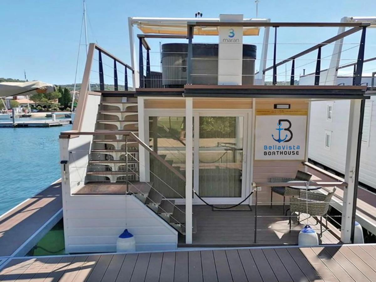 Bellavista Houseboat Apartment Portorose Kültér fotó