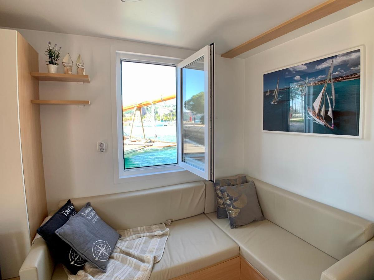 Bellavista Houseboat Apartment Portorose Kültér fotó