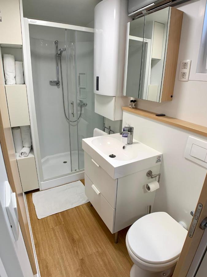 Bellavista Houseboat Apartment Portorose Kültér fotó