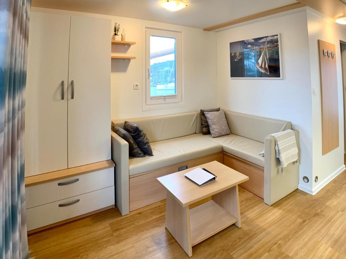 Bellavista Houseboat Apartment Portorose Kültér fotó